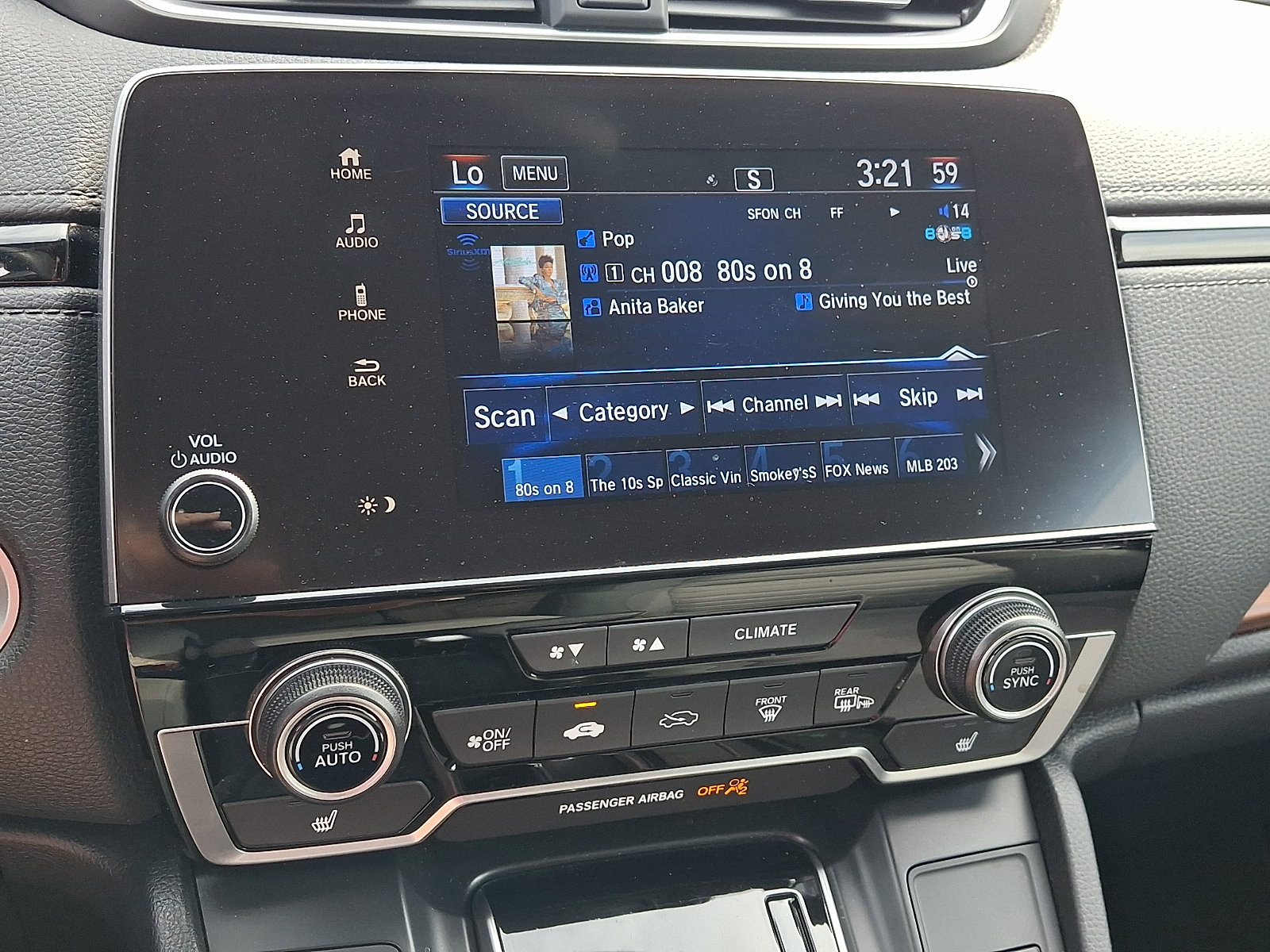 Certified 2022 Honda CR-V EX image 16