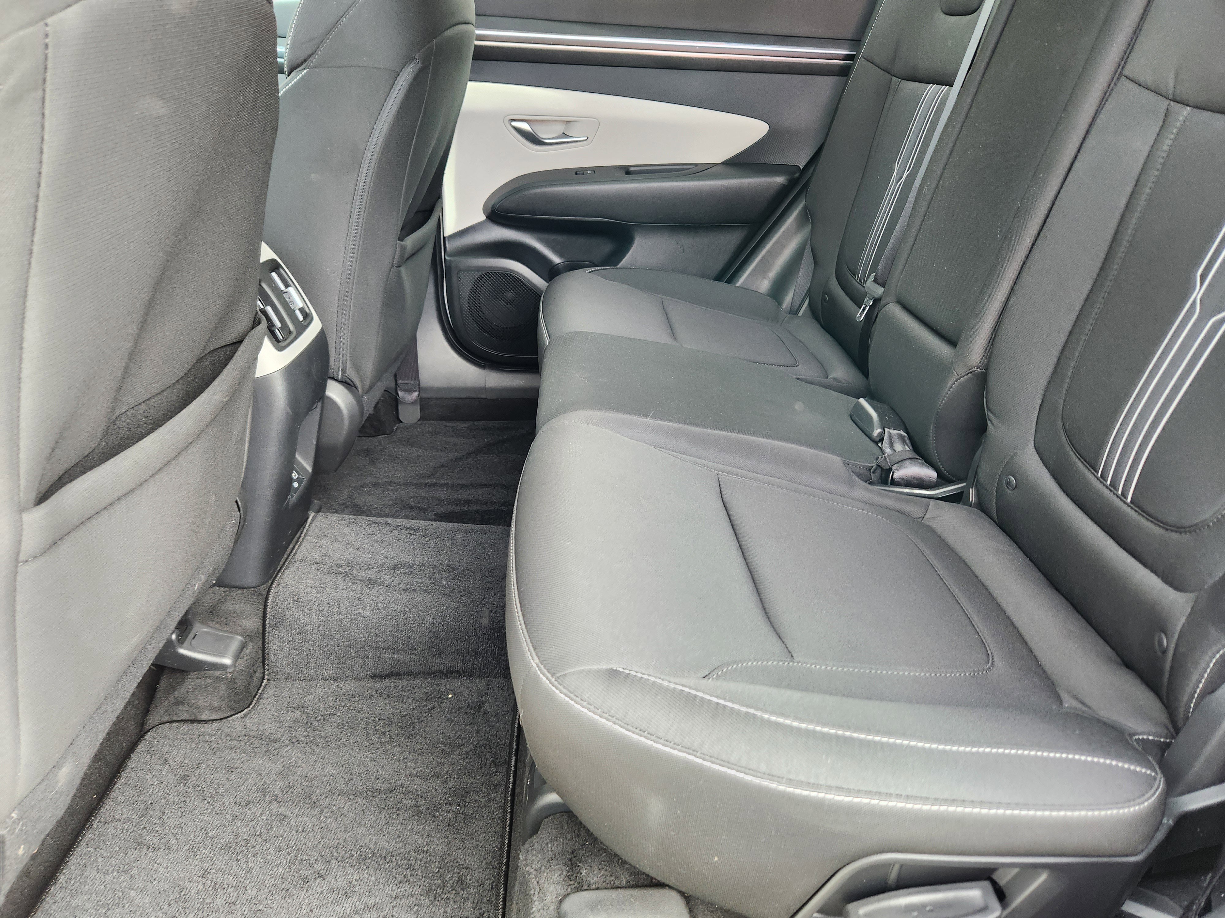 Certified 2024 Hyundai Tucson SEL image 10