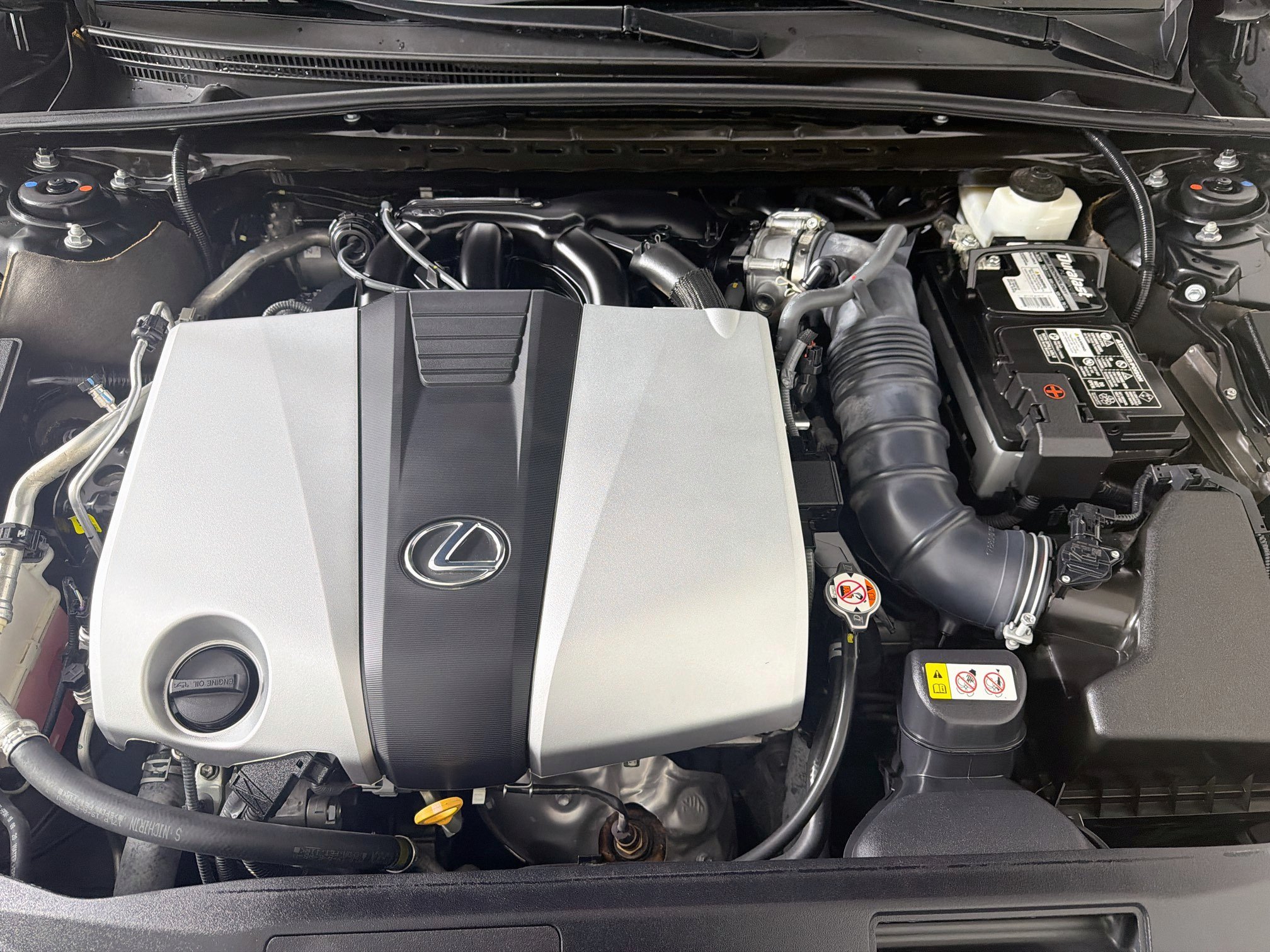 Used 2021 Lexus ES 350 w/ Accessory Package 2 FWD image 32