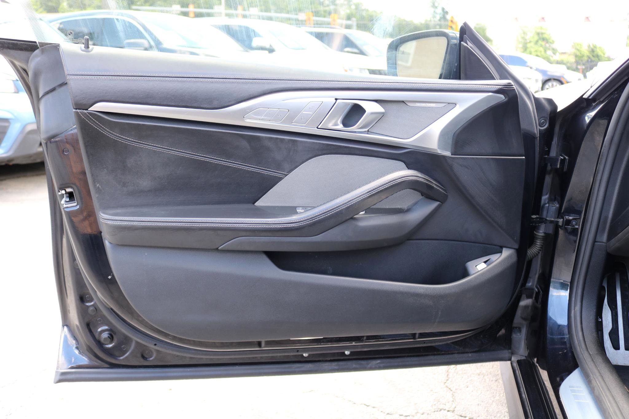 Used 2022 BMW 840i Gran Coupe w/ Comfort Seating Package RWD image 13