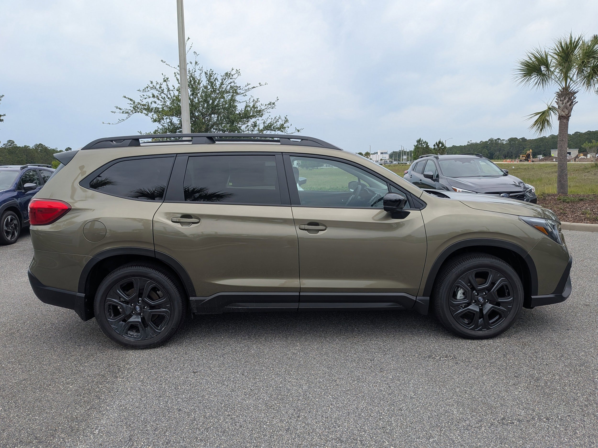New 2026 Subaru Ascent Bronze Edition AWD/4WD image 3