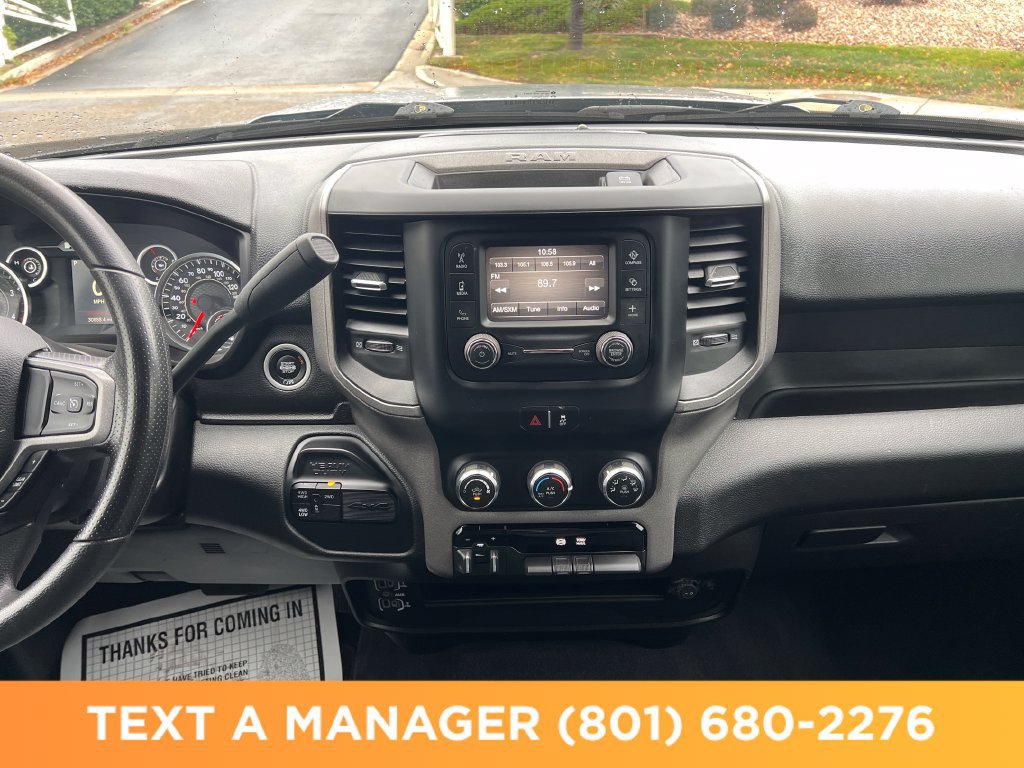 Used 2024 RAM 2500 Tradesman w/ Chrome Appearance Group AWD/4WD image 19