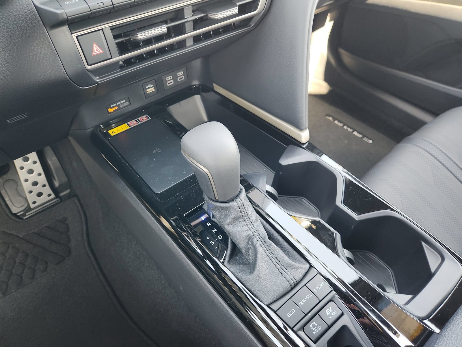 New 2026 Toyota Camry XLE FWD image 21