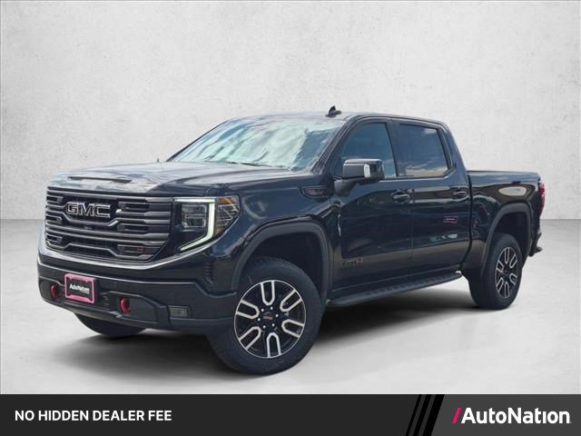 New 2026 GMC Sierra 1500 AT4 w/ AT4 Premium Package