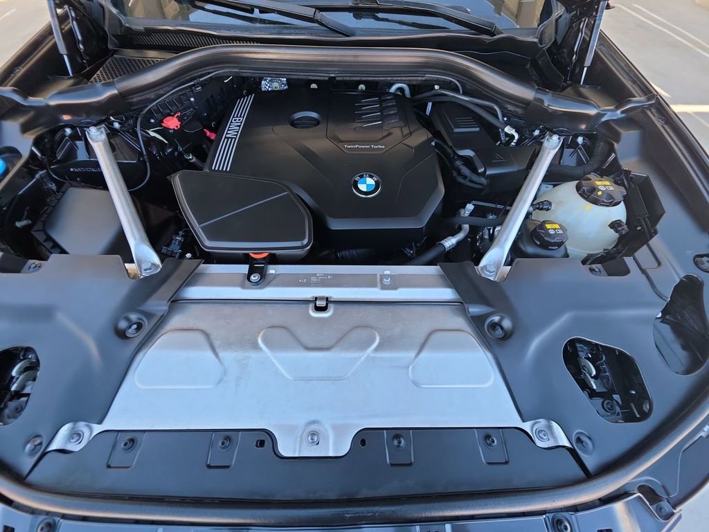 Used 2020 BMW X4 xDrive30i w/ Premium Package image 31