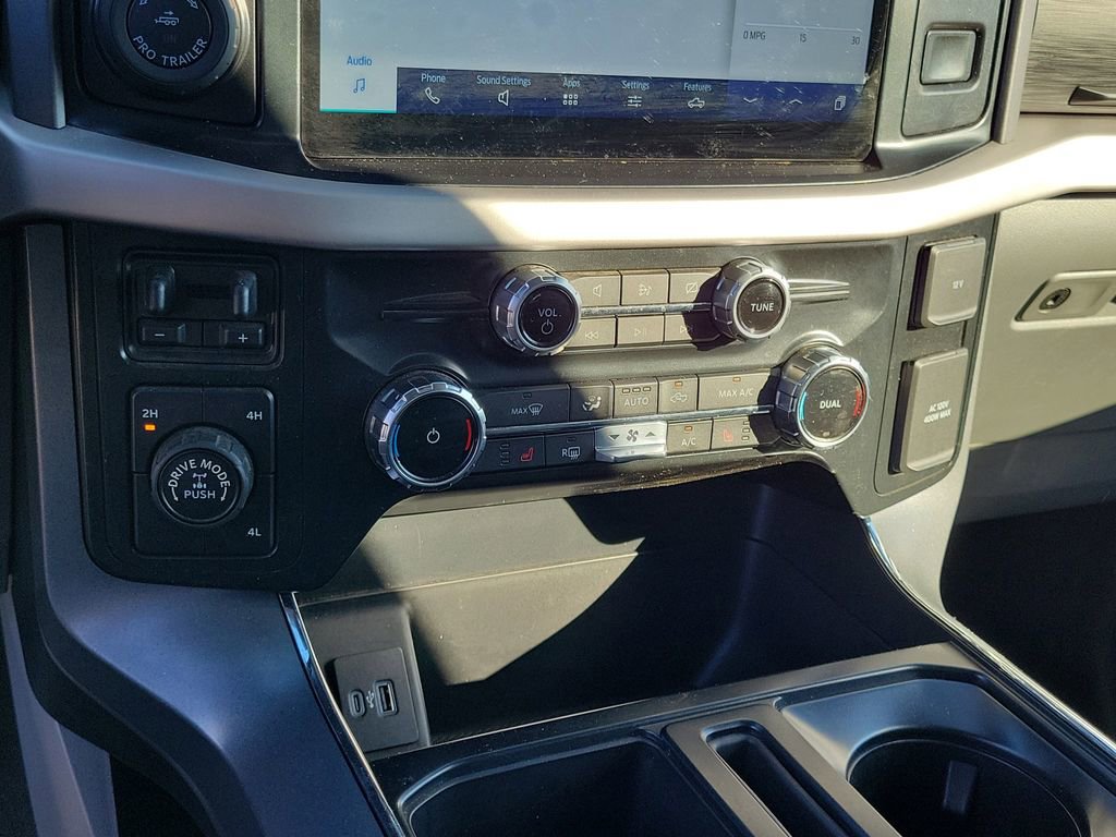 Certified 2022 Ford F150 XLT w/ Equipment Group 302A High image 28