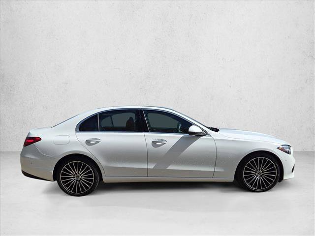 Certified 2026 Mercedes-Benz C 300 Sedan image 4