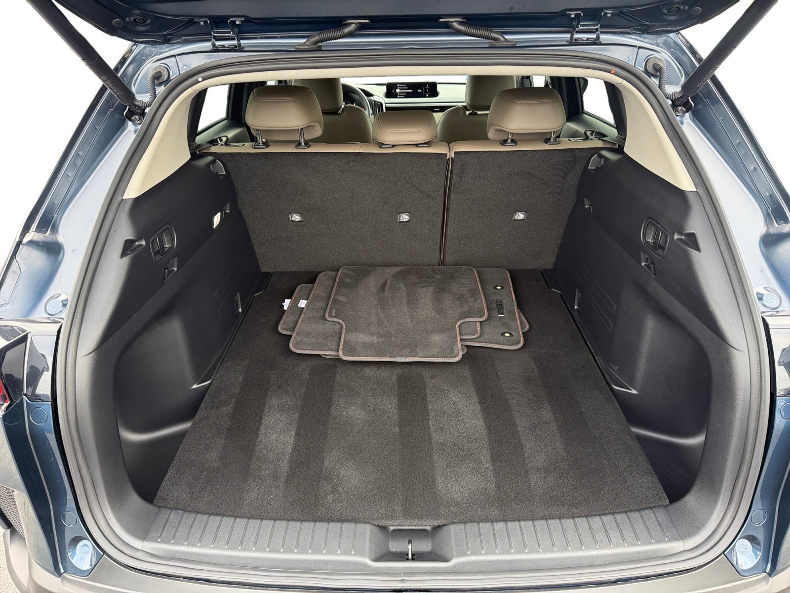 Certified 2025 MAZDA CX-50 AWD 2.5 S w/ Preferred Package image 17