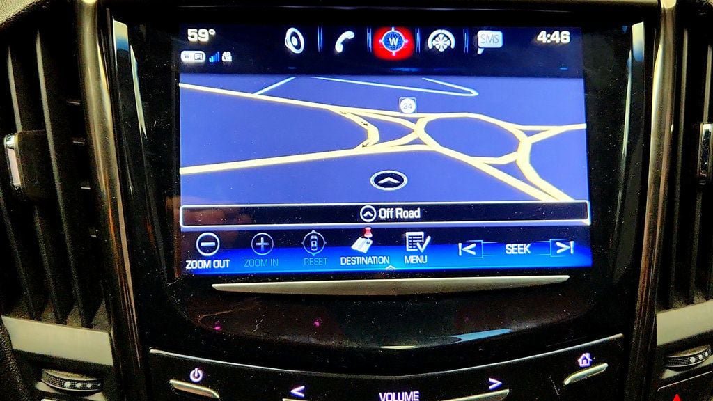 Used 2017 Cadillac ATS V w/ Luxury Package RWD image 19