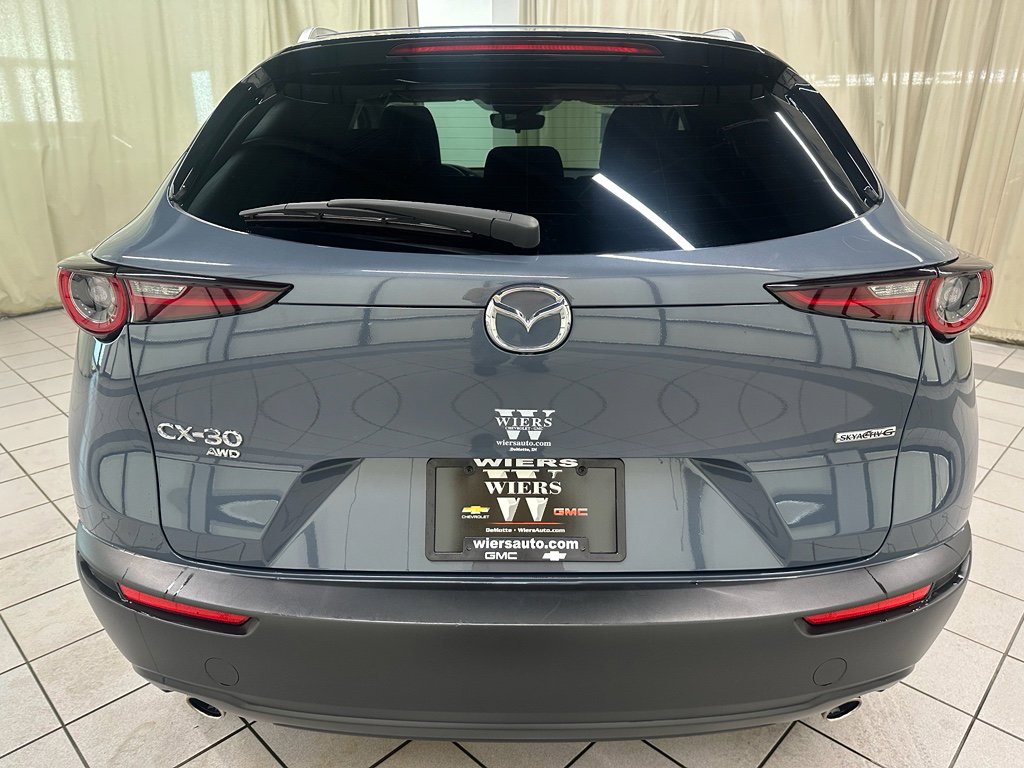 Used 2025 MAZDA CX-30 AWD 2.5 S w/ Preferred Package image 6