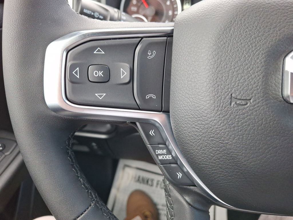 New 2026 RAM 1500 Big Horn image 26