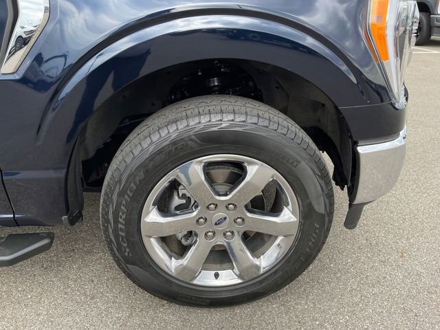 Used 2022 Ford F150 XLT w/ Equipment Group 302A High image 37