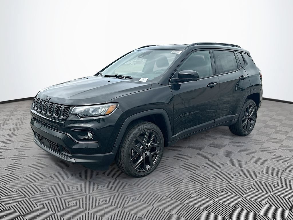 New 2026 Jeep Compass Limited AWD/4WD image 5