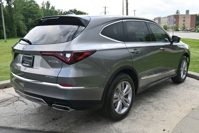 Used 2025 Acura MDX SH-AWD image 5
