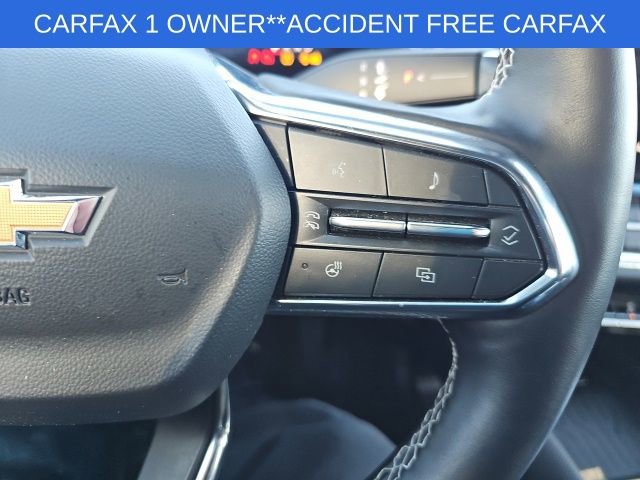 Used 2025 Chevrolet Equinox EV LT w/ Convenience Package image 37