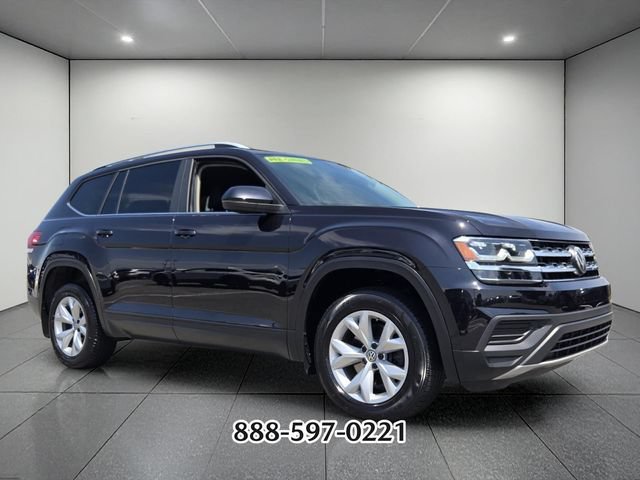 Used 2019 Volkswagen Atlas S FWD image 7