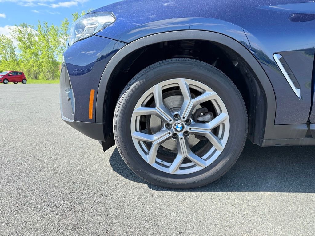 Used 2022 BMW X3 xDrive30i AWD/4WD image 39