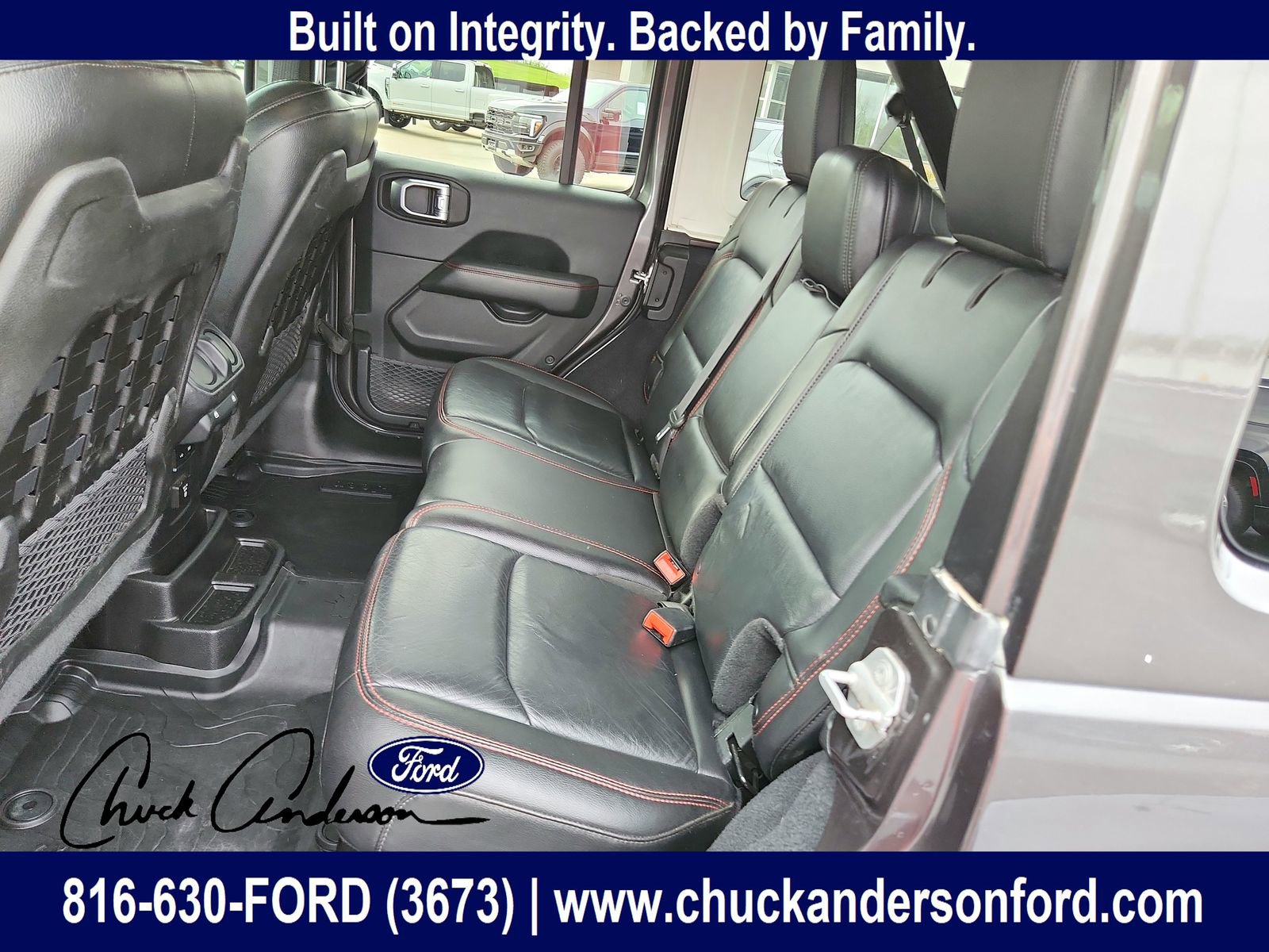 Used 2019 Jeep Wrangler Unlimited Rubicon AWD/4WD image 22