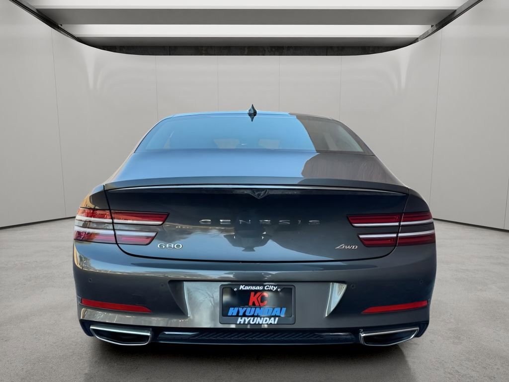 Used 2023 Genesis G80 2.5T image 5