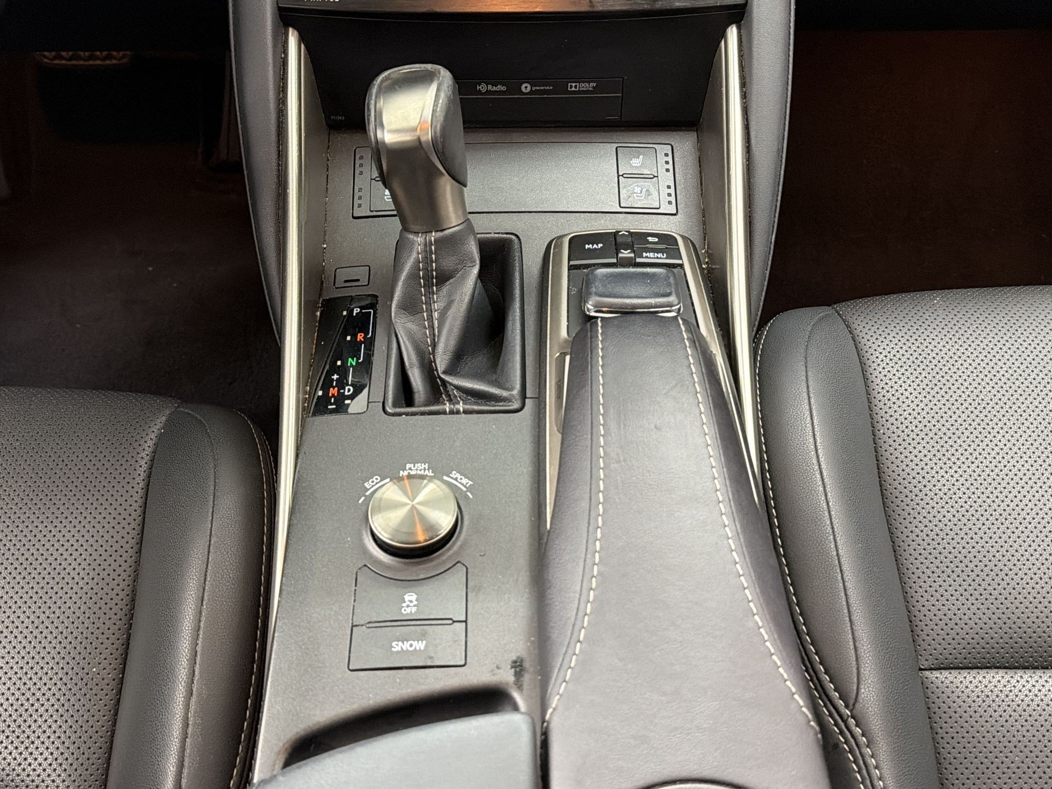 Used 2017 Lexus IS 200t w/ Navigation System Package RWD image 18
