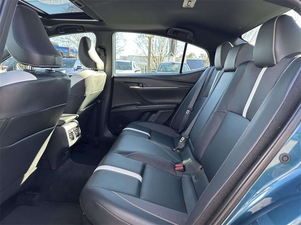 Certified 2025 Toyota Camry SE image 16