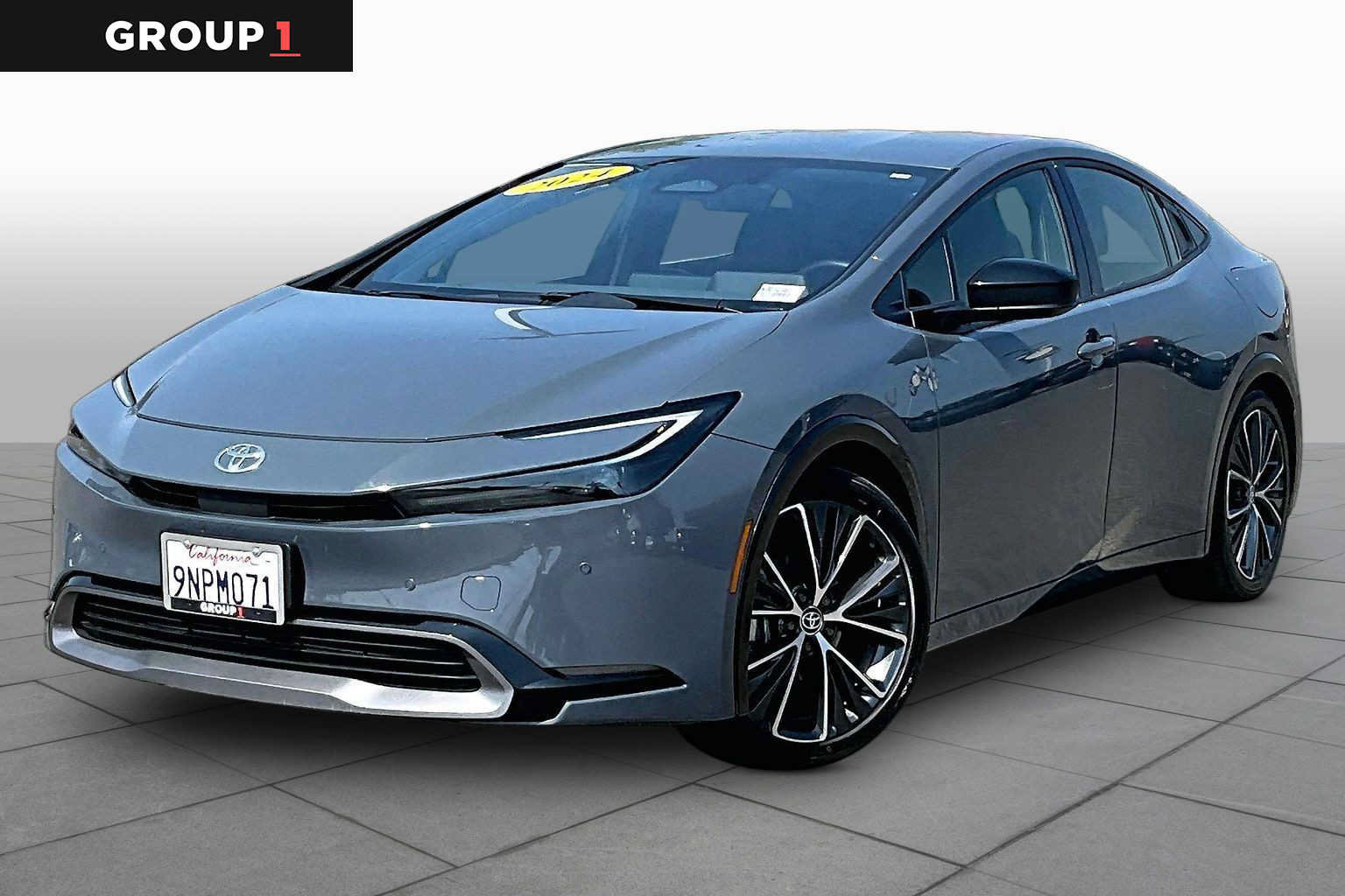 Used 2024 Toyota Prius XLE
