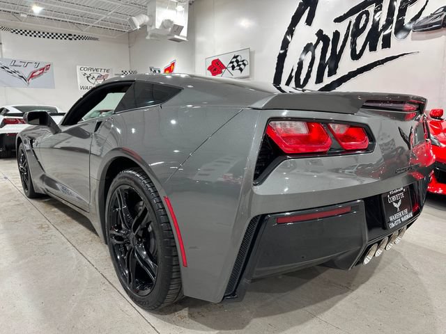 Used 2016 Chevrolet Corvette Stingray Coupe w/ 2LT Preferred Equipment Group RWD image 4