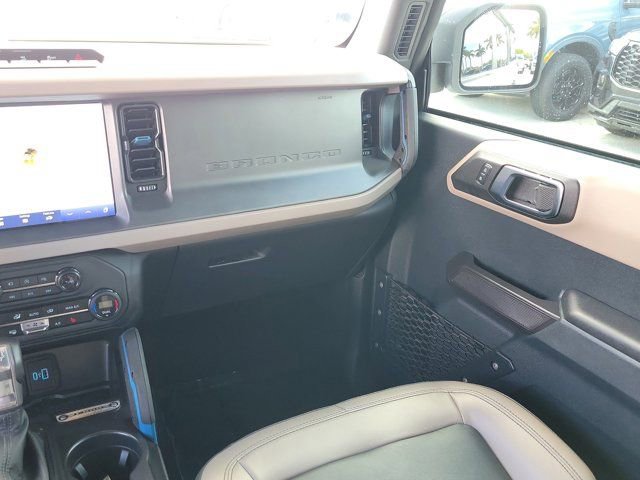 Certified 2024 Ford Bronco Wildtrak image 21