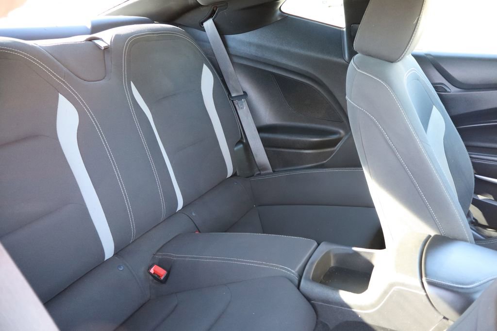 Used 2017 Chevrolet Camaro LT w/ RS Package image 16