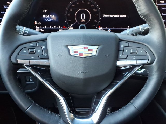 Used 2024 Cadillac Escalade ESV Sport w/ LPO, ONYX Package AWD/4WD image 8