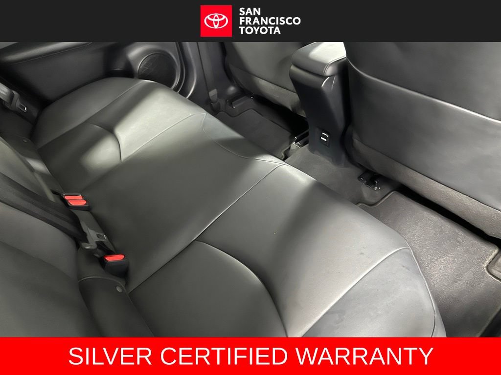 Certified 2016 Toyota Prius Four w/ Advanced Technology Package FWD image 18