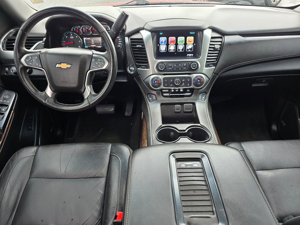 Used 2015 Chevrolet Suburban LT AWD/4WD image 21