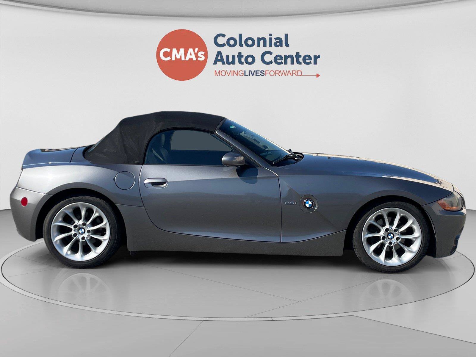 Used 2003 BMW Z4 2.5i RWD image 6
