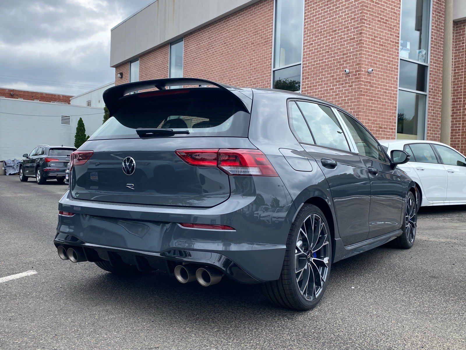New 2026 Volkswagen Golf w/ Euro Style Package AWD/4WD image 3