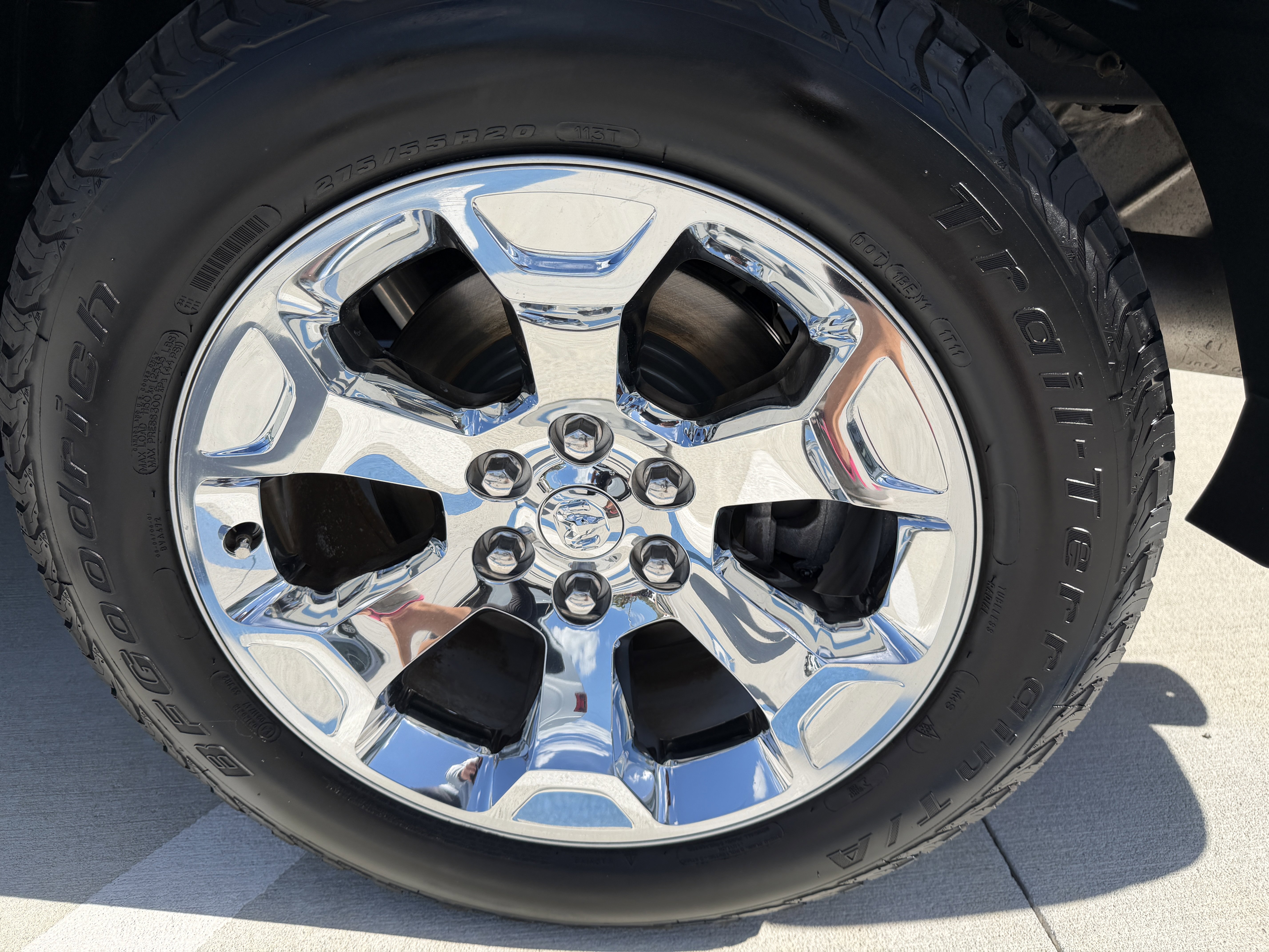 Used 2020 RAM 1500 Big Horn image 33