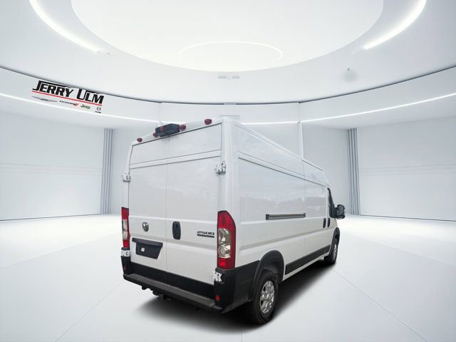 New 2026 RAM ProMaster 2500 image 3