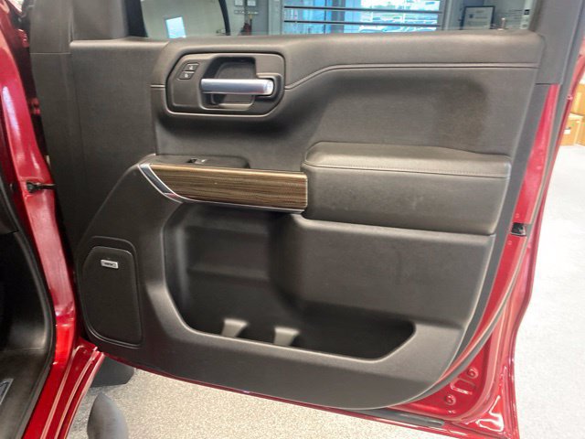 Used 2019 Chevrolet Silverado 1500 LT Trail Boss AWD/4WD image 14