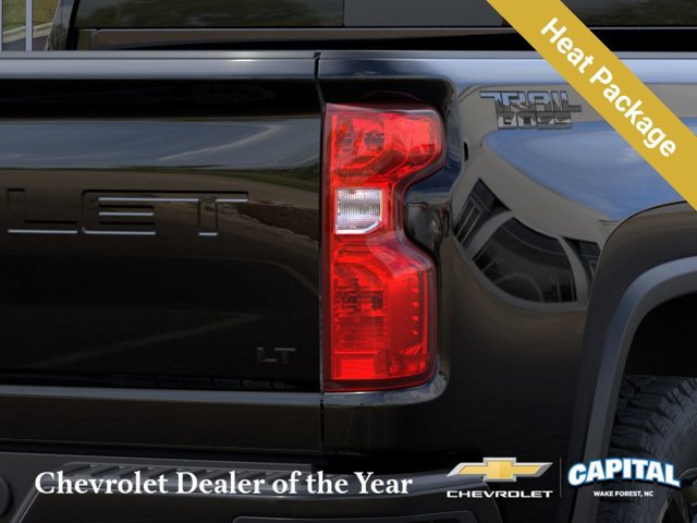 New 2026 Chevrolet Silverado 2500 LT w/ Trail Boss Package AWD/4WD image 12