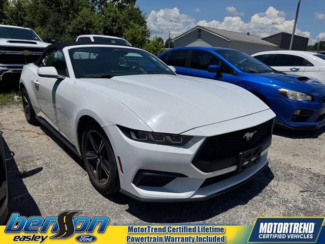 Used 2024 Ford Mustang Premium
