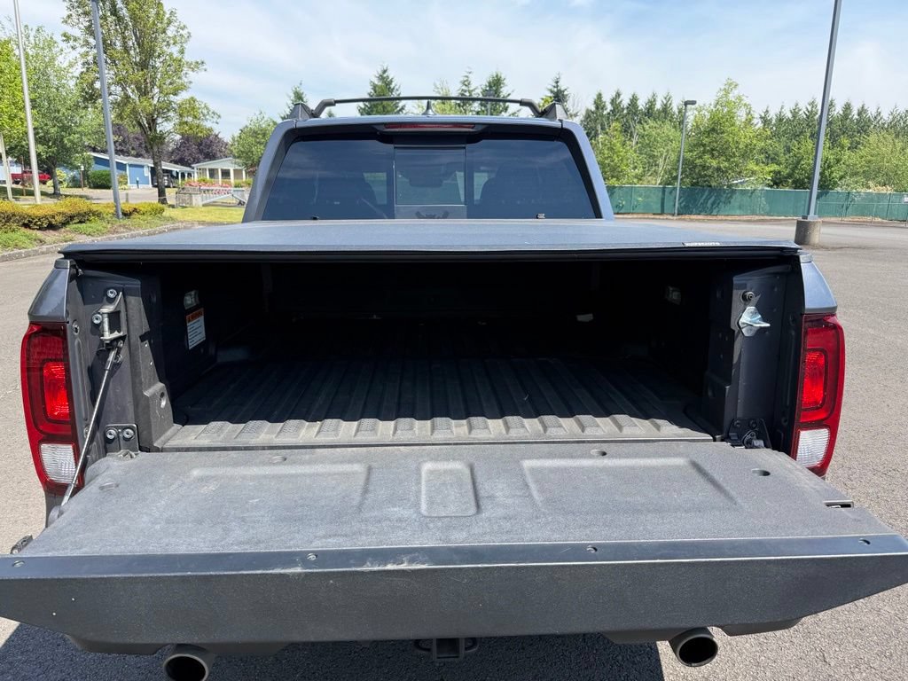 Used 2022 Honda Ridgeline RTL-E image 22