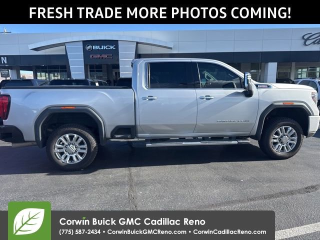 Used 2020 GMC Sierra 2500 Denali w/ Denali Ultimate Package image 5