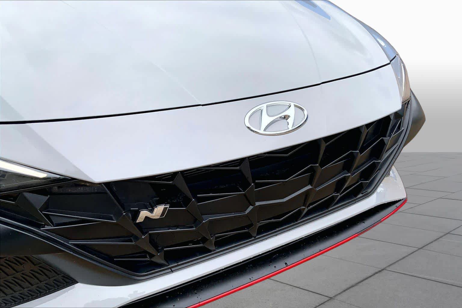 Used 2023 Hyundai Elantra N FWD image 30