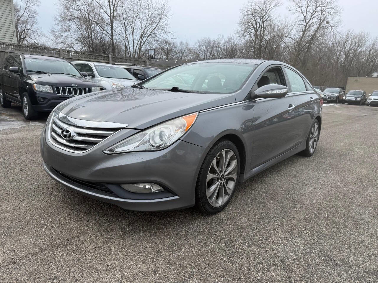 Used 2014 Hyundai Sonata SE w/ Premium Package 04 image 18