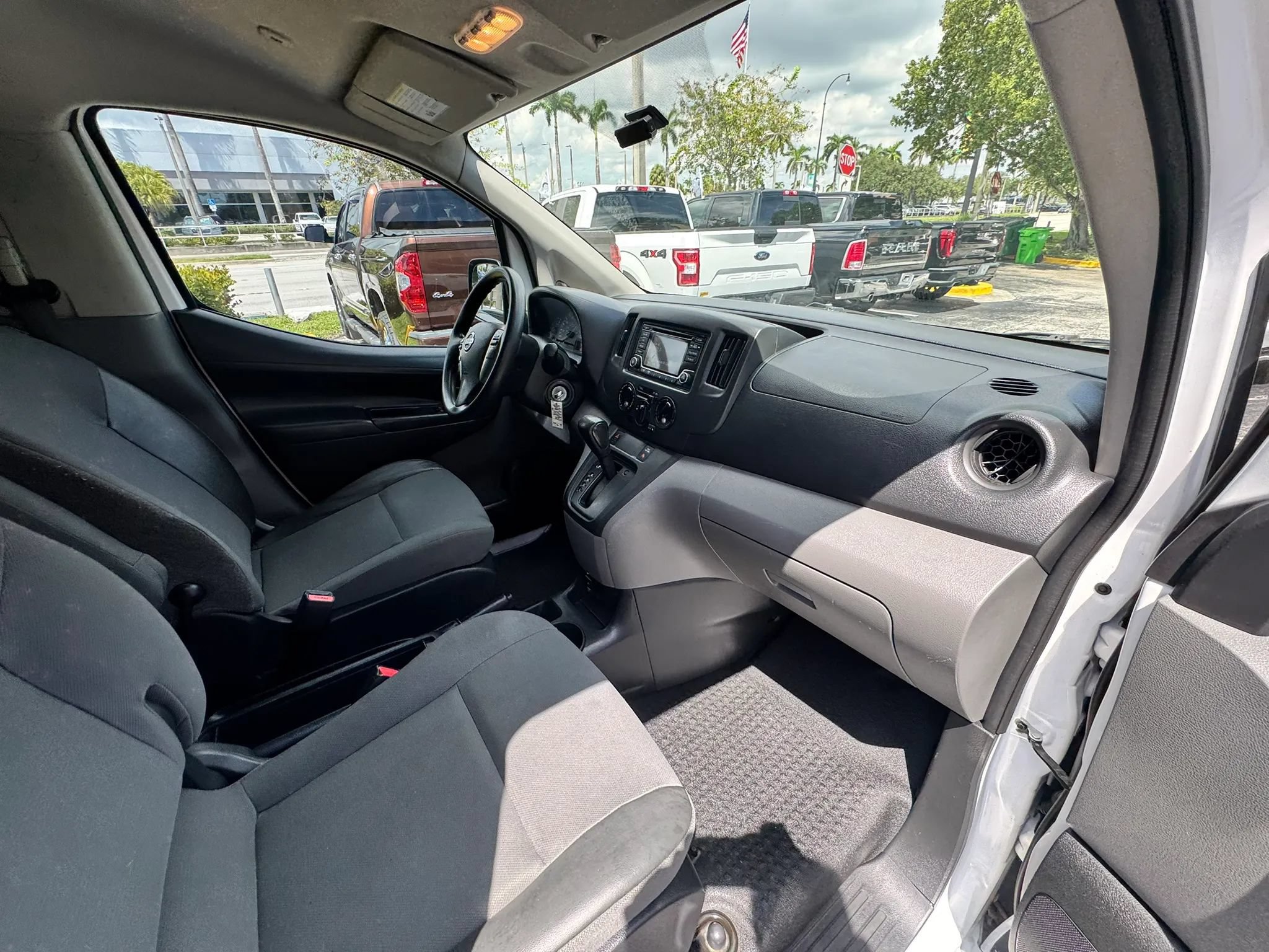 Used 2019 Nissan NV200 S w/ Cruise Control Package FWD image 25