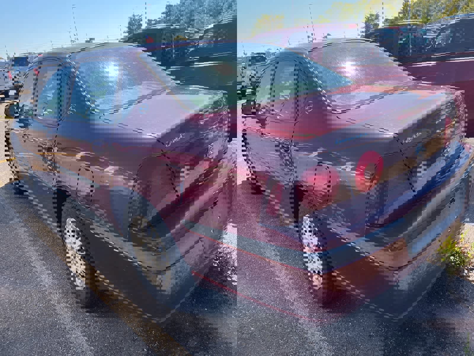 Used 2002 Chevrolet Impala w/ Preferred Equipment Group image 7