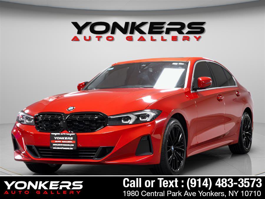 Used 2024 BMW 330i xDrive Sedan