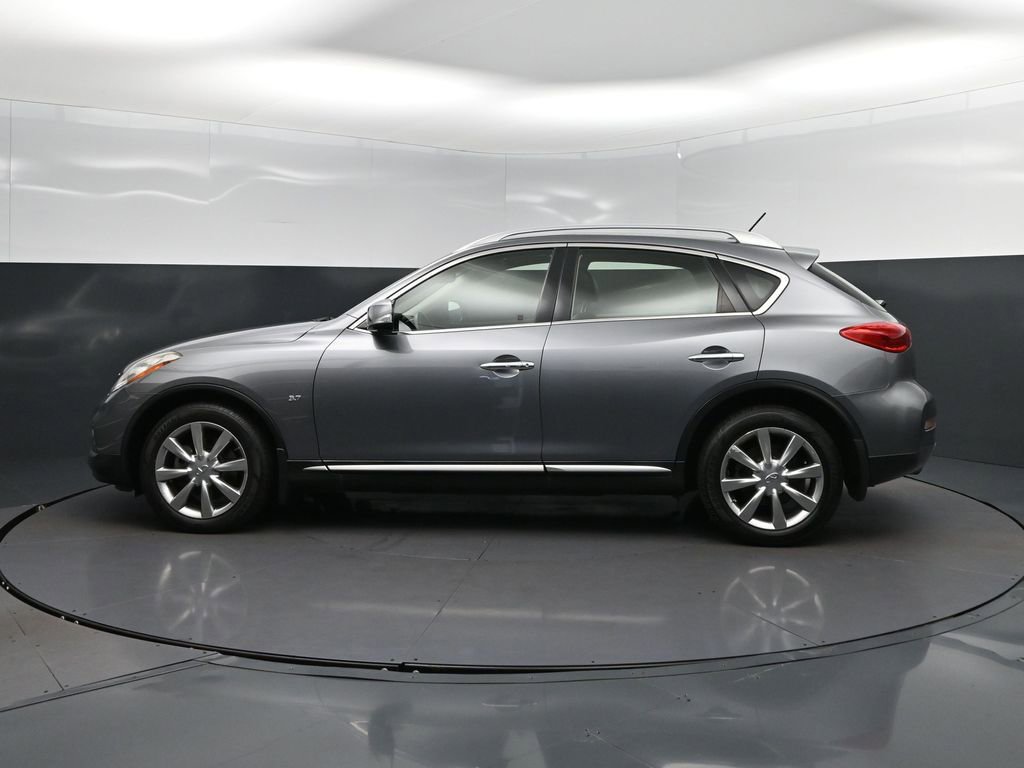 Used 2017 INFINITI QX50 AWD w/ Premium Plus Package image 4