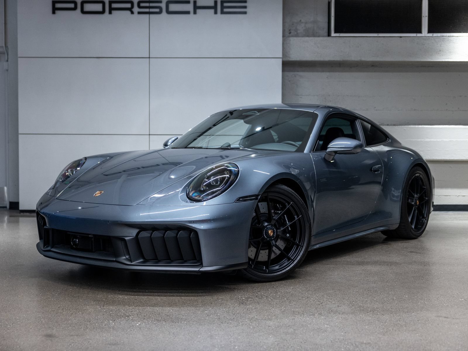 Certified 2026 Porsche 911 Carrera GTS RWD image 1