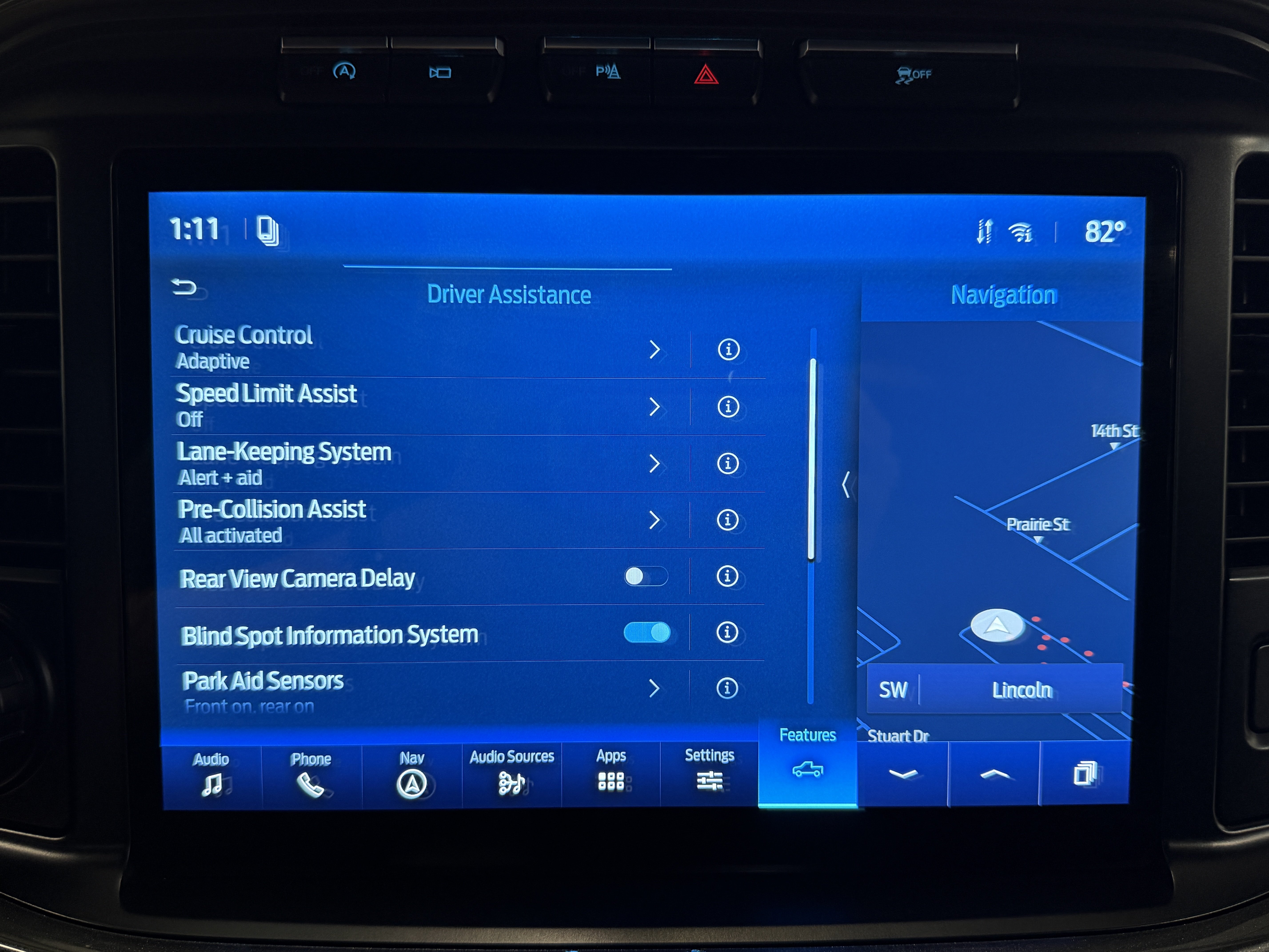 Used 2021 Ford F150 XLT w/ Equipment Group 302A High AWD/4WD image 8