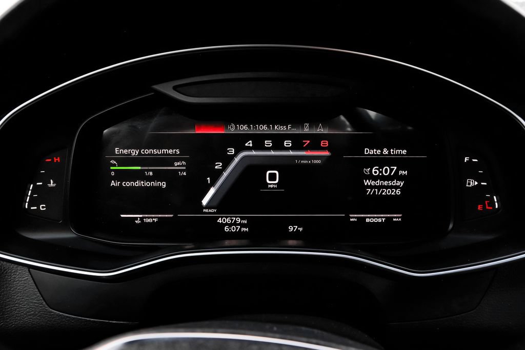 Used 2021 Audi S6 Prestige w/ Prestige Package AWD/4WD image 17